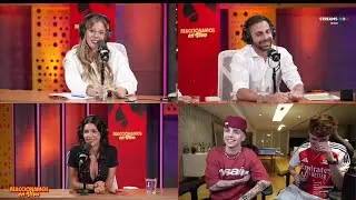 DISCORD CON ZAIRA NARA Y REACCIONAMOS A MASTERCHEF, MERNUEL Y BAULETI | MERNOSKETTI STREAM VOD |