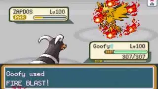 Pokemon Battle #6: 3rd Gen OU DrJayBananas vs. KillerBee503