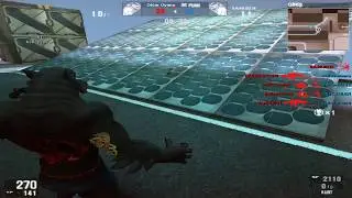 Wolfteam Trickshot :)