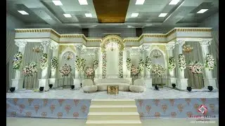 Kara Convention Hall - Wedding Ceremony