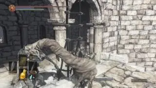 DARK SOULS 3 great magic barrier location