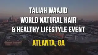 2018 World Natural Hair Show Recap