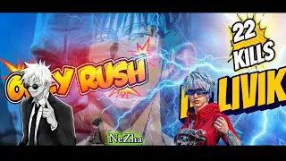 Arctic conqueror set rush gameplay || Nezha | 4.1 update| bgmi gameplay #bgmi #battelgoudsmobileindi