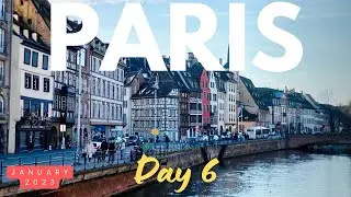 Paris 2023 | Day 6:  Strasbourg and Germany&rsquo;s Black Forest