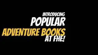 Adventure Genre Promotion Video 2018