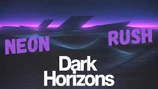 Neon Rush &mdash; Dark Horizon | High-Energy Hardstyle Anthem | Bass and Bear Sounds