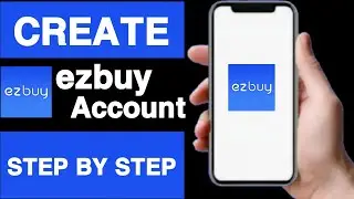 How to create ezbuy account||Ezbuy account create||Create ezbuy account||Sign up ezbuy account