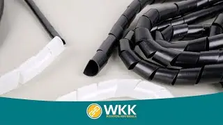 How to use Spiral Wrapping Bands | WKK