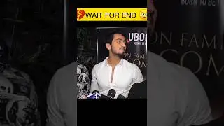 super star ⭐ faisu ka ego hard 💔😡 //. #faisu #jannatzubair #siddharthnigam