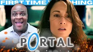 PORTAL: NO ESCAPE (2011) | A MIND-BENDING Conceptual Treat | Short Film REACTION & REVIEW