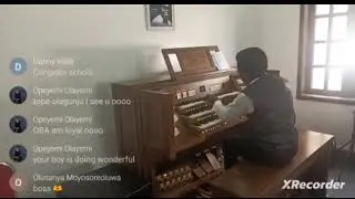 Jesu Olugbala by Fela Sowande 