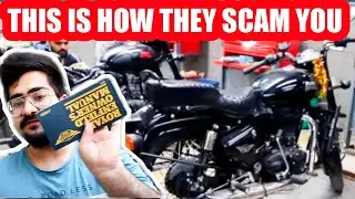 STAY ALERT In Service Centers | Don't get Fooled ❌❌