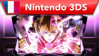 Project X Zone 2 - Chrom, Lucina & Fiora se joignent au combat (Nintendo 3DS)