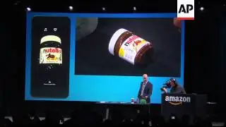 Amazon CEO Jeff Bezos unveiled the company's first and long-awaited smartphone Wednesday years after