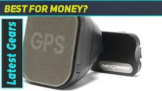 Nextbase Click&Go PRO GPS Mount 322GW, 422GW, 522GW - The Ultimate Dash Cam Mounting Solution