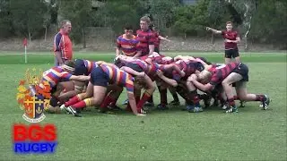 BGS Rugby - 1st XV v Scotch - 24MAY2014