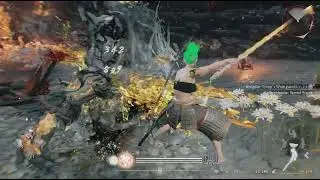 Nioh 3 let's play #7 : The crucible manifested