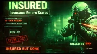 INSURED BUT GONE - TARKOVCORE