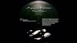 Mauro Picotto - Pulsar (Marco Zaffarano Remix)