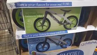 Costco Chillafish BMXie-RS: BMX Balance Bike $49!!!