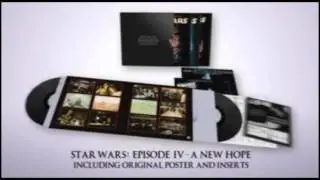 Star Wars The Ultimate Vinyl Collection Limited Edition