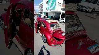 J&aacute; viram um Fusca tuning? #fusca #aircooled #volkswagen #tuning #tunados #shorts #inscreva
