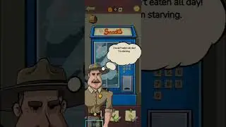 Прохождение игры Find Joe: Two of Us, уровень 7, криминалистическая лаборатория.