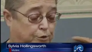 Example of how the News Censors Hate Crime against White Woman by Black Man