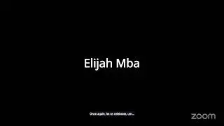 THE POWER OF VISION BY DR MBA
