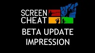 Beatnik Tries | ScreenCheat (Beta) - Update Impression