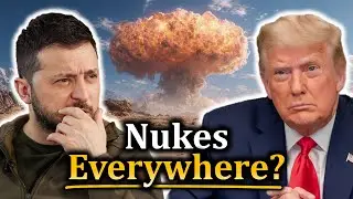 Trump's Withdrawal Is Pushing Allies Toward Nuclear Weapons. Will They Cross the Threshold?