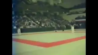 Gen ryu no kata Hiroo Mochizuki Gabriel Michaud