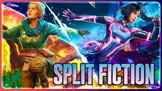 Split Fiction gameplay part 6🔴