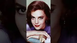 Natalie Wood in the 1960s #vintage #oldphotos #classics #oldhollywood #actress #vintagehollywood