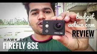 Best Budget Vlogging Camera | HawKeye FireFly 8se - Review