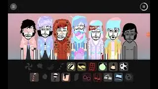 Incredibox SugaRush Mix