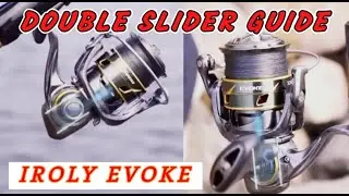 Telah Hadir kembali‼️ Reel Iroly Evoke Metal Body Unboxing