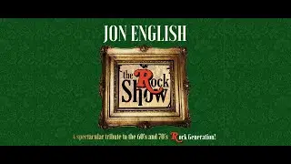 Jon English - The Rock Show