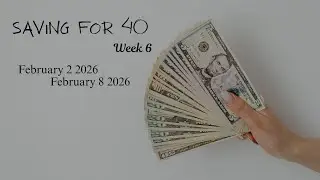 Week 6 Plan With Me || An Idea for 19 months