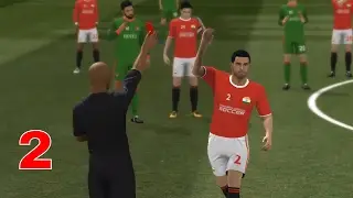 Dream League Soccer 2017 Android Gameplay #2