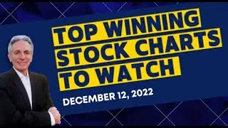 TOP CHARTS OF THE DAY FOR 12/12/22 HIGHLIGHTS: BOX, DOCU, INMD, RYTM