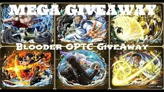 OPTC Fresh Legend Global Accounts Giveaway