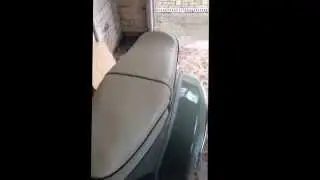 SIP Road 2.0 Chrome Vespa Exhaust Sound/Noise