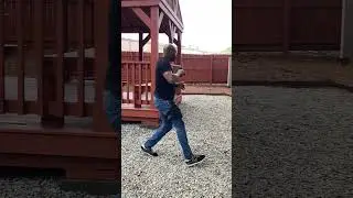 Byrna Launcher non-lethal firearm