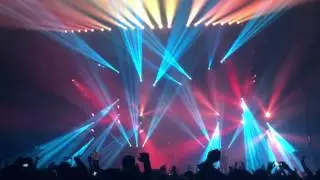 10/26 - Shinedown at Xfinity Arena, Everett, WA