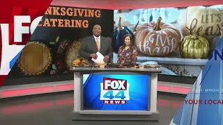 Thanksgiving catering ideas in Greater Baton Rouge area
