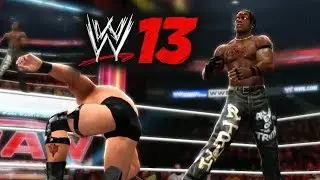 WWE Road to Wrestlemania in WWE 13 Universe Mode (YEAR 15)