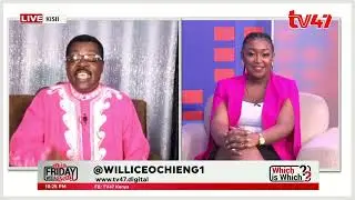 Which is Which ?|| How to pronounce Poignant with Willice Ochieng|| This Friday With Betty