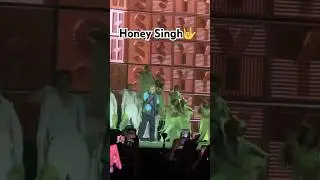 honey Singh in the House  #honeysingh #rapper #punjabi #Lucknow #shortsviral #viral