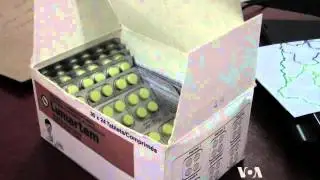 Outdated Drugs Slow Nigerian Malaria Treatment